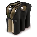 Built NY 6-Pk. Bottle Holder - Black