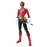 Power Rangers Samurai: Shinken Red Ranger (S.H. Figuarts) Action Figure
