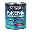 Minwax 65555 Polycrylic Protective Finish