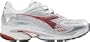 Diadora Mythos Imperium II W | Women's Running Shoes Silver/Geranium