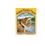 Books : Saber-tooth Trap (Smithsonian Prehistoric Pals) (Smithsonian's Prehistoric Pals)