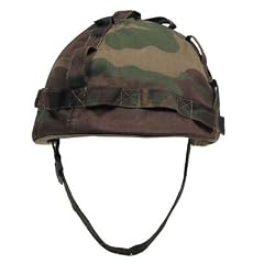 US Helm Kunststoff, woodland 10545T