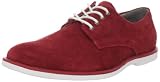 Calvin Klein Men’s Felix Oxford,Red,11 M US