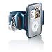 Belkin Sport Armband Plus for 80/120 GB iPod classic 6G (Midnight Blue)