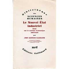 Le nouvel etat industriel