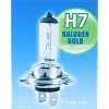 H7 Xenon Halogen / Gl�hbirne / Gl�hlampe / Autolampe / 12V, Farbe:Wei�