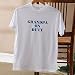 On Duty Personalized T-Shirt for Parents, Grandparents & More