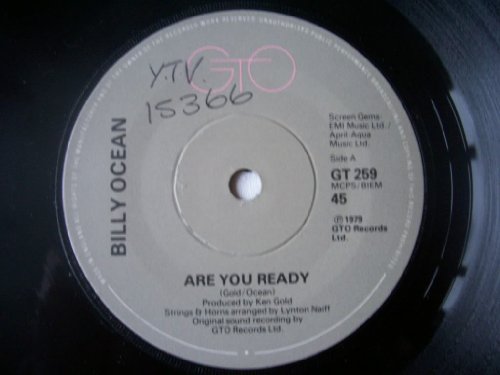 Billy Ocean Foto 5