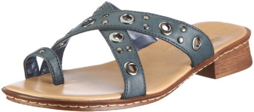Rieker Odine 63391-14 Damen Sandalen/Zehentrenner