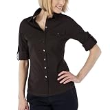 Converse® One Star® Sportshirt - Chocolate