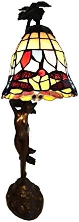 ***LOW PRICE HIGH QUALITY***Tiffany Style Table Lamp / 21.5 Inches Height / Desk Lamp / Wilsons Lighting / VENICE Series / Home & Office Decor Collection / Model G06997