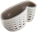 Casabella 50094 Sink Sider Suction Sponge Holder