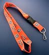 Detroit Tigers Lanyard Keychain