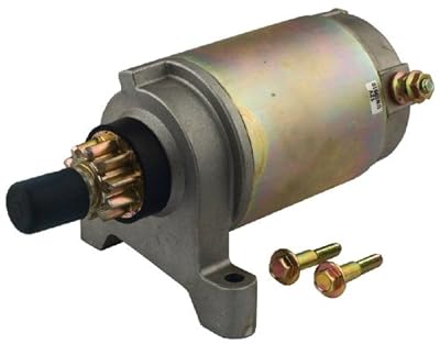 Oregon 33-739 Magnum HD Electric Starter Motor Tecumseh Part 37425