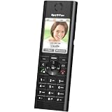 AVM FRITZ!Fon MT-F DECT-Komforttelefon f�r FRITZ!Box (Farbdisplay, HD-Telefonie)von "AVM"