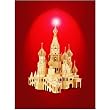 St. Petersbug Church 3D Puzzle