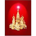St. Petersburg Church 3D Puzzle