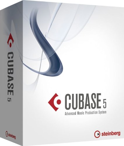 Steinberg Cubase Studio 5 DAW Software