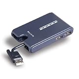 Belkin Hi-Speed USB 2.0 Travel Hub 4 Port F5U217YY