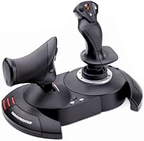 Thrustmaster T-Flight Hotas X Joystick (PC/PS3)