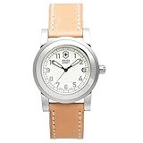 Victorinox Swiss Army Men's 24113 Leather Strap Watch