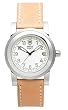 Swiss Army Men's Leather Strap Watch #24113