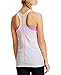 Under Armour Women's Charged Cotton® Word Mark Tri-Blend Tank