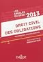 Droit civil des obligations : M�thologie et sujets corrig�s
