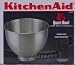 Kitchenaid K45SB 4.5 Qt Stainless Steel Brushed Bowl for 4.5 Quart Stand Mixers Models
