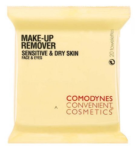  Comodynes - 395319 - Lingettes démaquillantes x 20