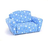 IMAGE OF N. Carolina Tarheels Sleep/Sofa