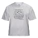 Prince Charles Meets Visitors From Planet Ear - Adult Birch-Gray-T-Shirt 2XL