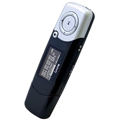 iriver Lyumo 【3ステップでカンタンダイレクト録音】 パソコンなしで音楽の取りこみ、再生、充電が可能 M32 メモリー 8GB ブラック M32B8