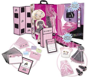 Childrens Toyshop  Toys : Fashion Angels Trunk To Go