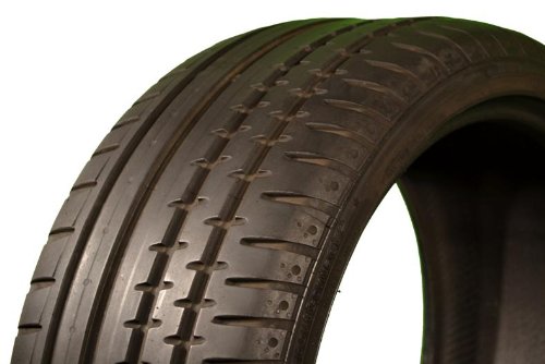 255/40/19 Continental Sport Contact 2 Life 75% 