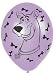 Scooby Doo Balloons (6pk)