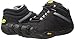Vibram Men's Trek Ascent Insulated Walking Shoe, Black, 41 EU/9-9.5 D US