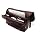 Samsonite Leather Flapover Case Double Gusset