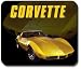 Yellow Sting Ray - Mouse Pad