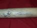 Andruw Jones Autographed Baseball Bat, Atlanta Braves, Los Angeles Dodgers, Proof
