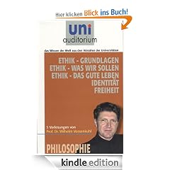 Ethik: Philosophie: Fachbereich: Philosophie
