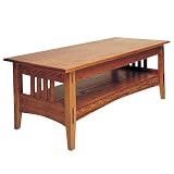 Mission Style Coffee, End and Sofa Tables Woodworking Plan