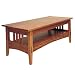 Mission Style Coffee, End and Sofa Tables Woodworking Plan