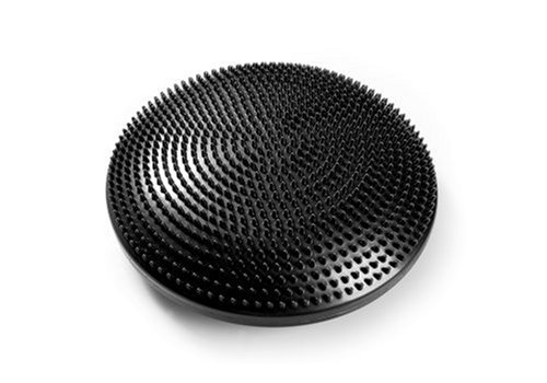 Casall Sitzkissen Balance Cushion, schwarz