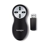 33373 Wireless 4-Button Presenter with USB