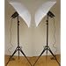 2 PROFESSIONAL STROBE LIGHTING UMBRELLA KITS FOR PHOTO STUDIO PHOTOGRAPHY