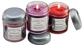 Champagne Lights Candle Vanilla