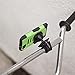 Trident Case Bike/Rail Mount - Retail Packaging - Black