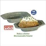 Potato Bakers Set Of 2