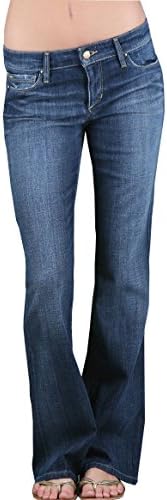 Joe's Jeans Women's Provocateur Petite Boot Cut Cotton Denim Jeans SXXK5070 Kendall (SZ 26)